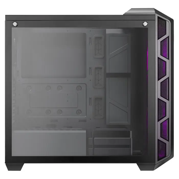 Cooler Master Mastercase H500 RC-MCM-H500-IGNN-S00 USB 3.0 Midi-Tower Temperli Cam 200mm RGB Gaming(Oyuncu) Kasa