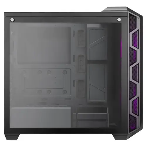 Cooler Master Mastercase H500 RC-MCM-H500-IGNN-S00 USB 3.0 Midi-Tower Temperli Cam 200mm RGB Gaming(Oyuncu) Kasa 