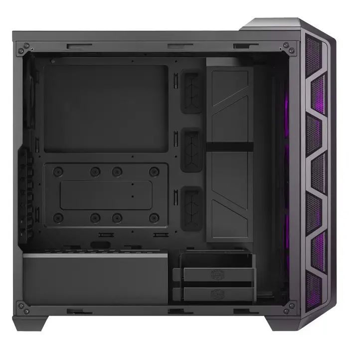 Cooler Master Mastercase H500 RC-MCM-H500-IGNN-S00 USB 3.0 Midi-Tower Temperli Cam 200mm RGB Gaming(Oyuncu) Kasa