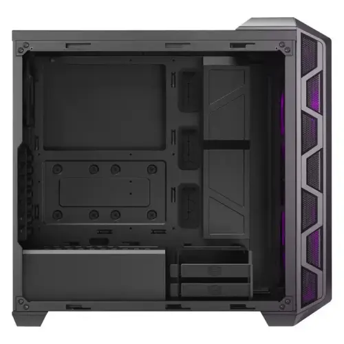 Cooler Master Mastercase H500 RC-MCM-H500-IGNN-S00 USB 3.0 Midi-Tower Temperli Cam 200mm RGB Gaming(Oyuncu) Kasa 