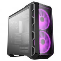 Cooler Master Mastercase H500 RC-MCM-H500-IGNN-S00 USB 3.0 Midi-Tower Temperli Cam 200mm RGB Gaming(Oyuncu) Kasa