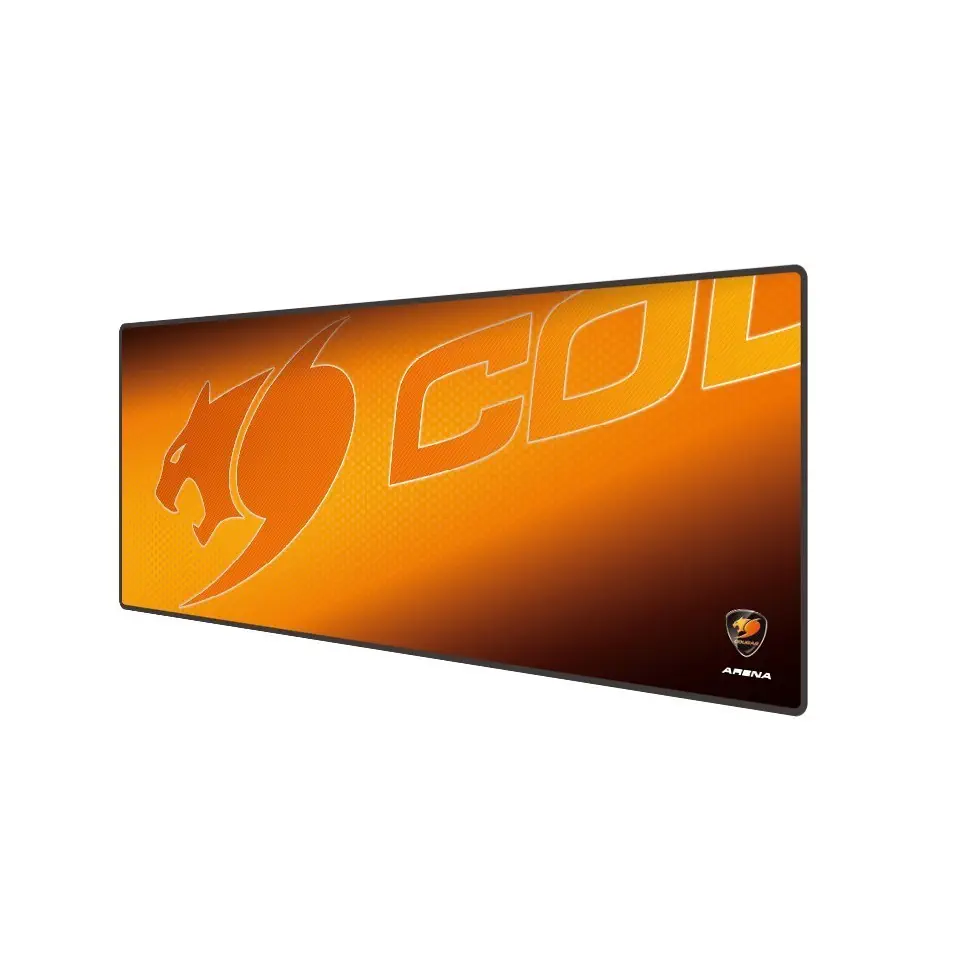 Cougar Arena Orange Gaming Mouse Pad 800*300*5mm