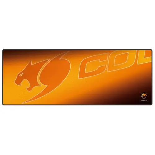 Cougar Arena Orange Gaming Mouse Pad 800*300*5mm