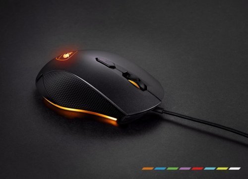 Cougar Minos X3 CGR-WOMB-MX3 3200DPI 7 Tuş Optik Gaming (Oyuncu) Mouse
