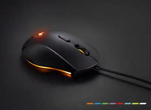 Cougar Minos X3 CGR-WOMB-MX3 3200DPI 7 Tuş Optik Gaming (Oyuncu) Mouse