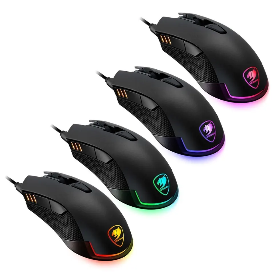 Cougar Revenger CGR-WOMI-REV 12000DPI 6 Tuş Optik Gaming Mouse