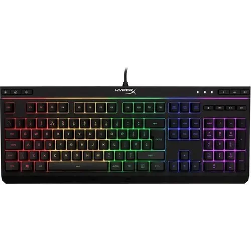 HyperX Alloy Core HX-KB5ME2-UK RGB İng Q USB Gaming Klavye