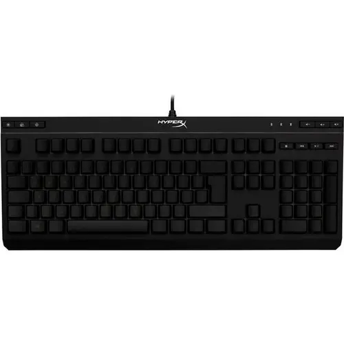 HyperX Alloy Core HX-KB5ME2-UK RGB İng Q USB Gaming Klavye