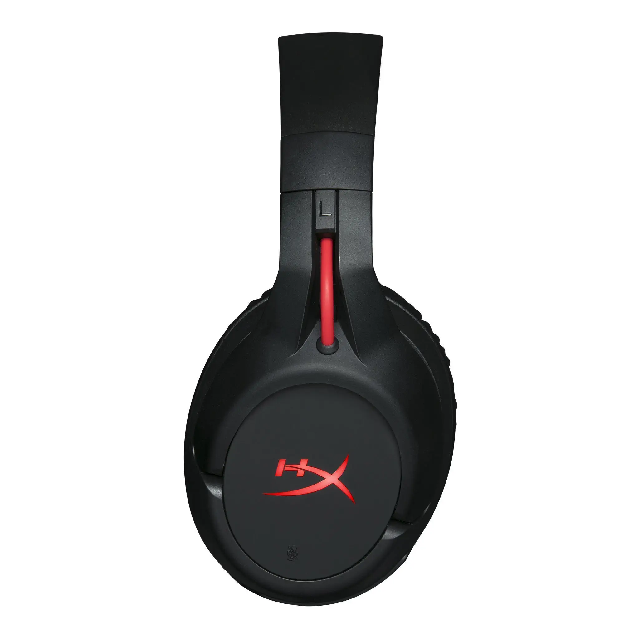 HyperX Cloud Flight HX-HSCF-BK/AM Çıkarılabilir Mikrofonlu USB 2.4GHz LED Kablosuz Gaming Kulaklık