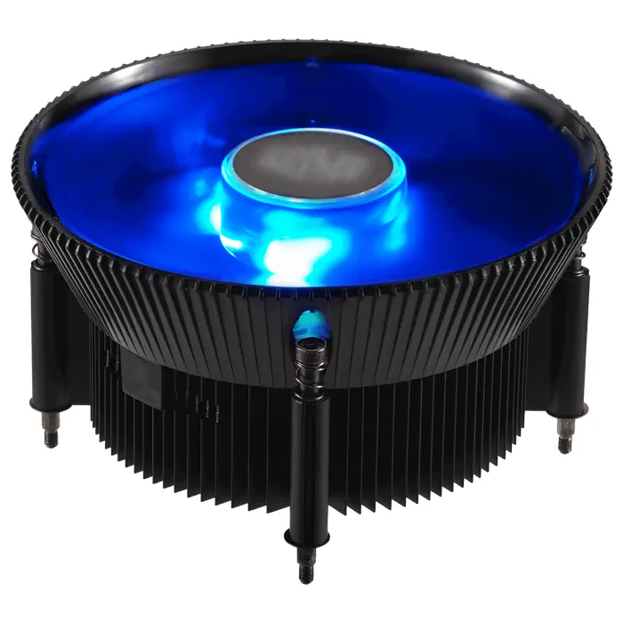 Cooler Master i71C 120mm RGB LED Fan Intel LGA 1156/1155/1151/1150 Uyumlu İşlemci Soğutucu - RR-I71C-20PC-B1