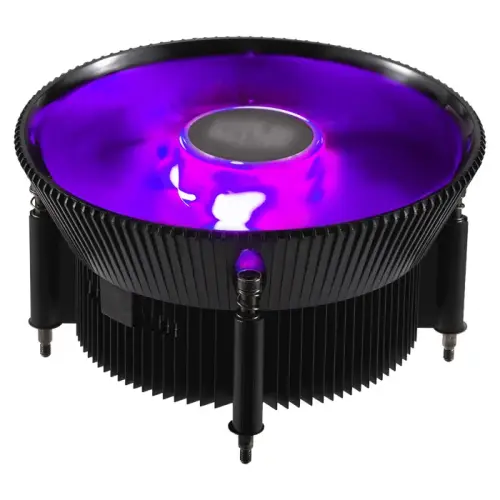 Cooler Master i71C 120mm RGB LED Fan Intel LGA 1156/1155/1151/1150 Uyumlu İşlemci Soğutucu - RR-I71C-20PC-B1