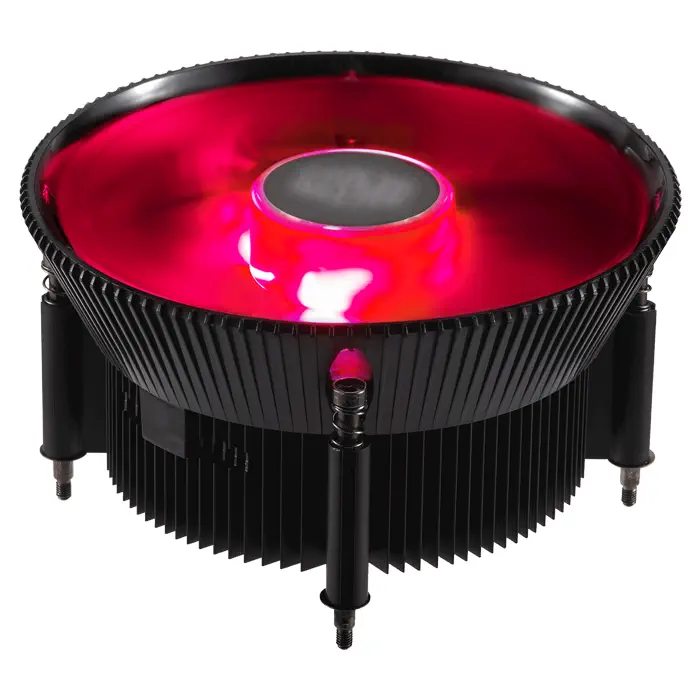 Cooler Master i71C 120mm RGB LED Fan Intel LGA 1156/1155/1151/1150 Uyumlu İşlemci Soğutucu - RR-I71C-20PC-B1