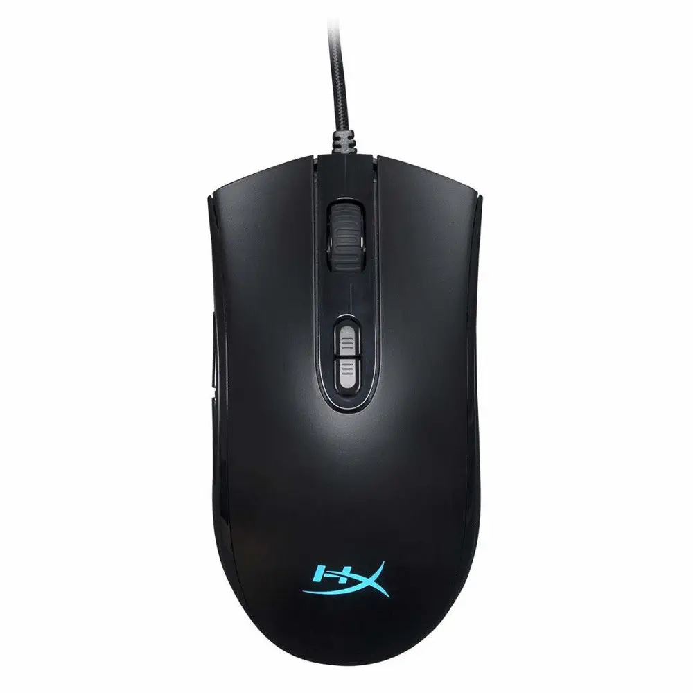 HyperX Pulsefire Core 6200DPI 7 Tuş RGB Optik Gaming Mouse - HX-MC004B