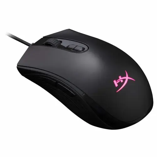 HyperX Pulsefire Core 6200DPI 7 Tuş RGB Optik Gaming Mouse - HX-MC004B