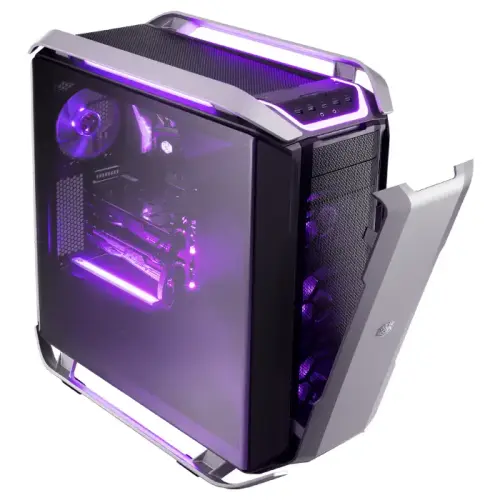 Cooler Master Cosmos C700P MCC-C700P-MG5N-S00 USB 3.1 Full Tower Temperli Cam RGB Gaming(Oyuncu) Kasa 