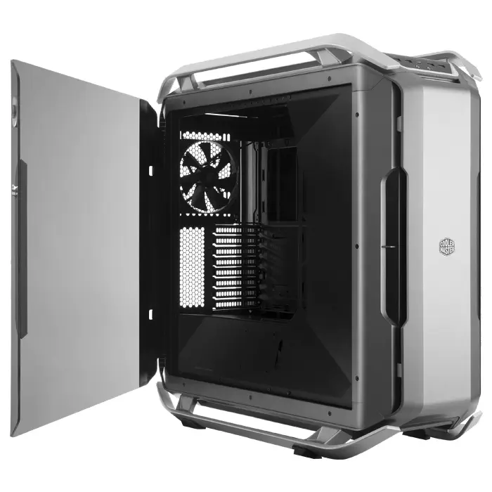Cooler Master Cosmos C700P MCC-C700P-MG5N-S00 USB 3.1 Full Tower Temperli Cam RGB Gaming(Oyuncu) Kasa