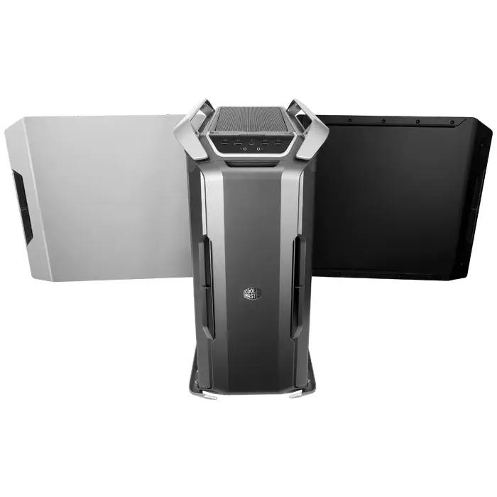 Cooler Master Cosmos C700P MCC-C700P-MG5N-S00 USB 3.1 Full Tower Temperli Cam RGB Gaming(Oyuncu) Kasa