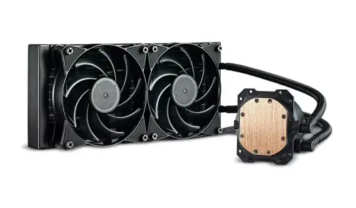 Cooler Master MasterLiquid Lite MLW-D24M-A20PW-R1 Cpu Soğutucu 