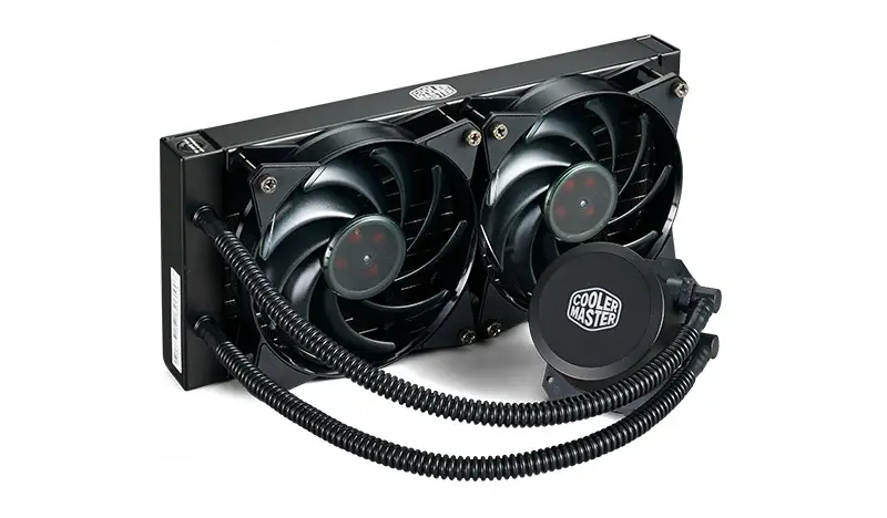 Cooler Master MasterLiquid Lite MLW-D24M-A20PW-R1 Cpu Soğutucu