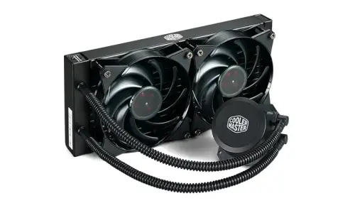 Cooler Master MasterLiquid Lite MLW-D24M-A20PW-R1 Cpu Soğutucu 