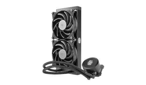 Cooler Master MasterLiquid Lite MLW-D24M-A20PW-R1 Cpu Soğutucu 