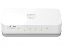D-Link DES-1005C/A1B 5 Port 10/100 Mbps Yönetilemez Switch