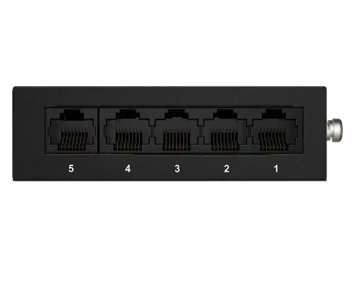 D-Link DGS-1005D 5 Port 10/100 Mbps Yönetilemeyen Switch