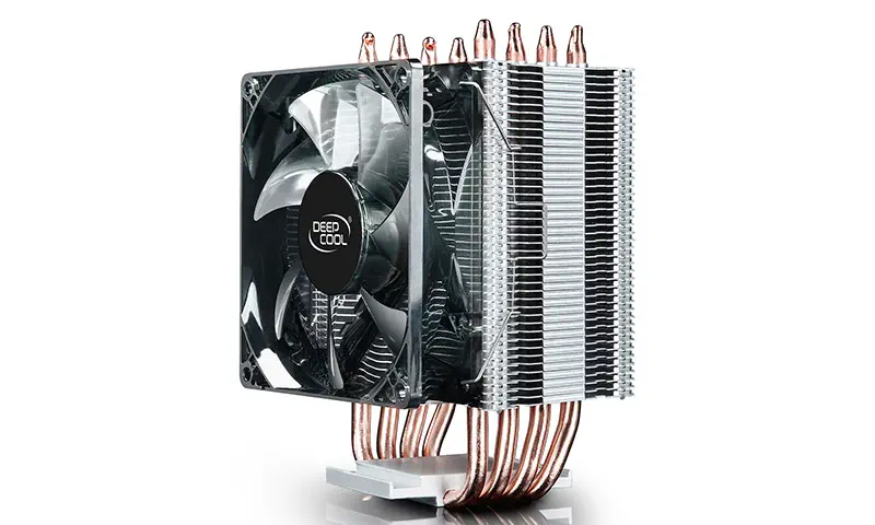 DEEPCOOL Gammax C40 Intel-Amd Uyumlu CPU İşlemci Soğutucu