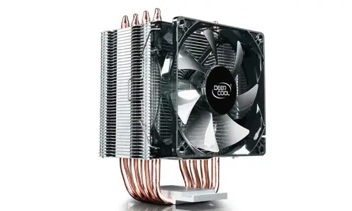 DEEPCOOL Gammax C40 Intel-Amd Uyumlu CPU İşlemci Soğutucu