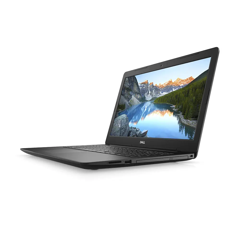 Dell Inspiron 3580 FHDB56F8256C i7-8565U 8GB 256GB SSD 2GB Radeon 520 15.6″ Full HD Linux Notebook