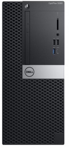 Dell OptiPlex 5060 MT N040O5060MTTR_U i5-8500 8GB 256GB SSD FreeDOS Masaüstü Bilgisayar