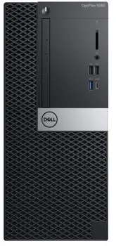 Dell OptiPlex 5060 MT N046O5060MT_U i7-8700 8GB 256GB SSD Ubuntu Masaüstü Bilgisayar