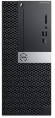 Dell OptiPlex 5060 MT N046O5060MT_W i7-8700 8GB 256GB SSD