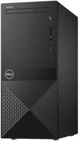 Dell Vostro 3670 N118VD3670BTOEME_U i7-8700 8GB 1TB 2GB GTX 1050 Ubuntu Masaüstü Bilgisayar