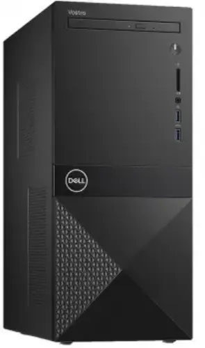 Dell Vostro 3670 N118VD3670BTOEME_U i7-8700 8GB 1TB 2GB GTX 1050 Ubuntu Masaüstü Bilgisayar