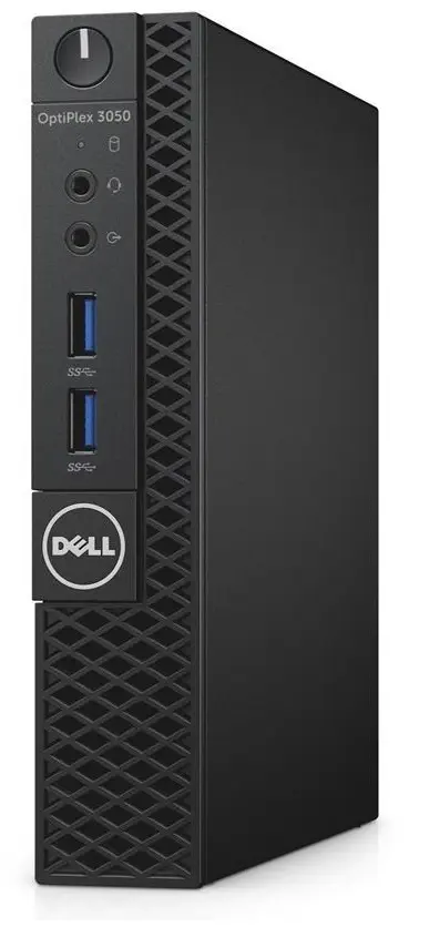 Dell OptiPlex 3050MFF i5-7500T 8GB 256GB SSD Windows10 Pro Mini Pc