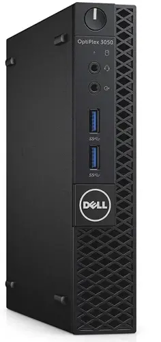 Dell OptiPlex 3050MFF i5-7500T 8GB 256GB SSD Windows10 Pro Mini Pc