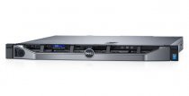Dell PER230TR1 PowerEdge R230 Rack Intel Xeon E3-1220 v6 1x8G 2TB 1x250W Power Supply Sunucu