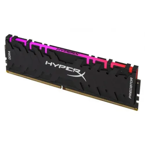 HyperX Predator 16GB (2x8GB) DDR4 3200Mhz RGB Ram(Bellek) - HX432C16PB3AK2/16