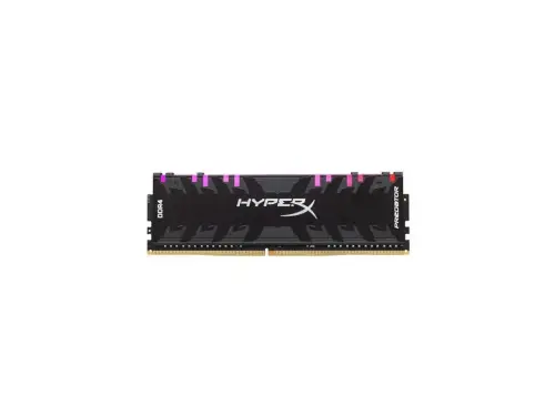 HyperX Predator 8GB (1x8GB) DDR4 3200Mhz RGB Ram(Bellek) - HX432C16PB3A/8