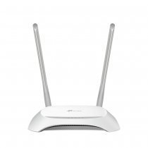 Tp-Link TL-WR850N 4 Port 300 Metre Kablosuz Router