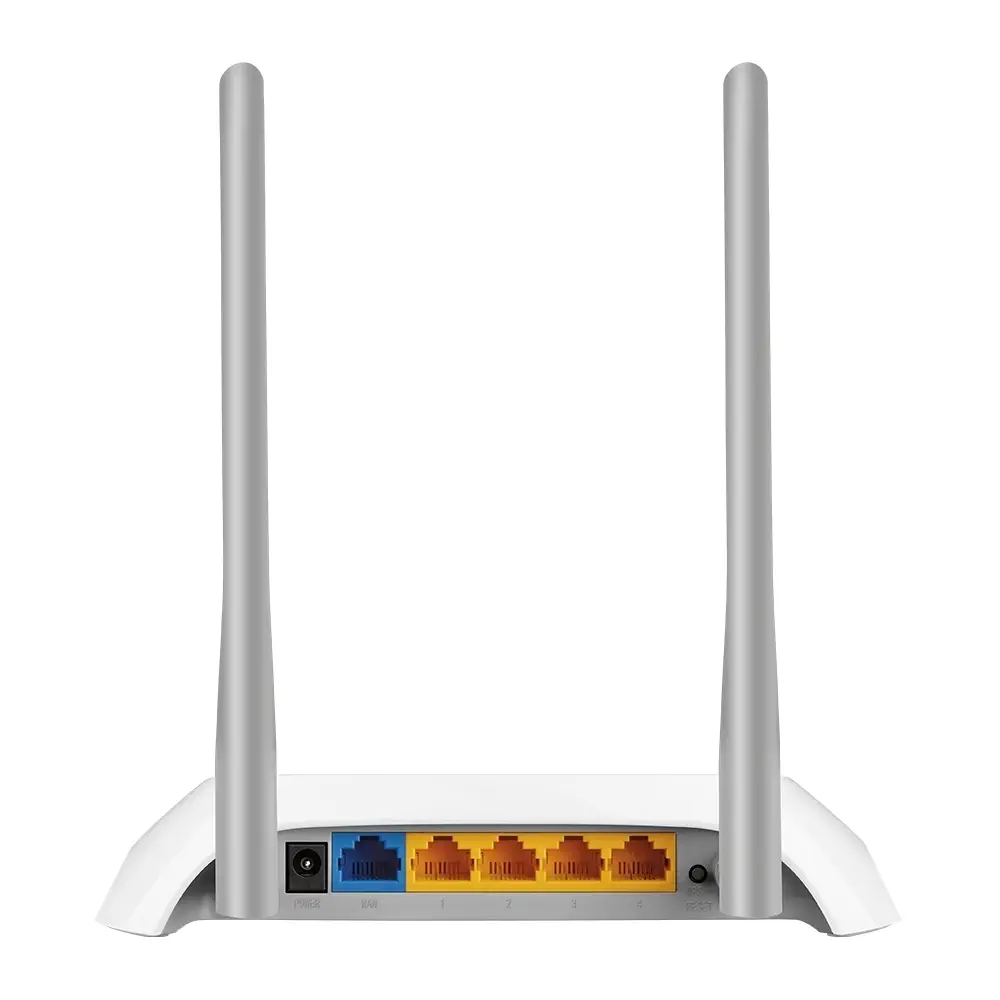Tp-Link TL-WR850N 4 Port 300 Metre Kablosuz Router