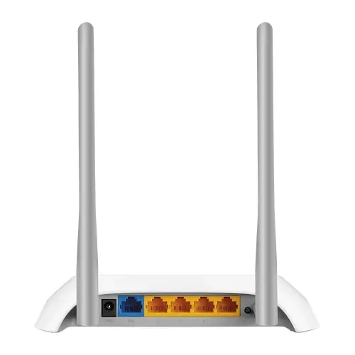 Tp-Link TL-WR850N 4 Port 300 Metre Kablosuz Router