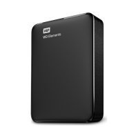 WD WDBU6Y0040BBK-WESN 4TB 2.5″ USB 3.0 Taşınabilir Harddisk