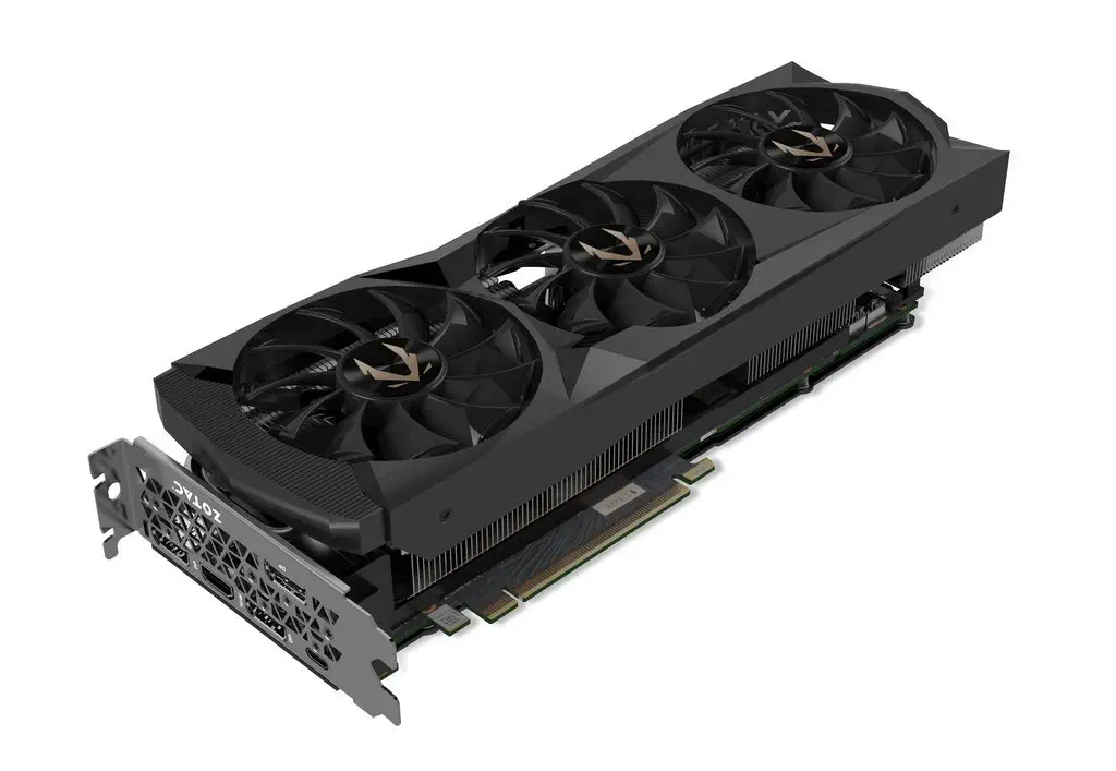 Zotac Gaming GeForce RTX 2080 Ti AMP ZT-T20810D-10P 11GB GDDR6 352Bit DX12 Gaming Ekran Kartı