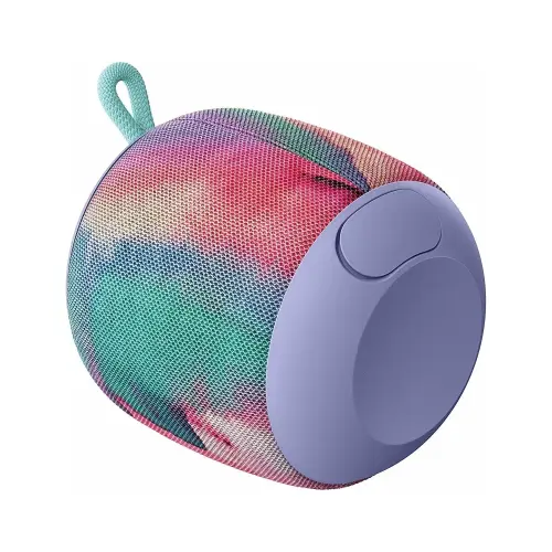 Ultimate Ears UE Wonderboom Unicorn Pembe Yeşil Bluetooth Hoparlör