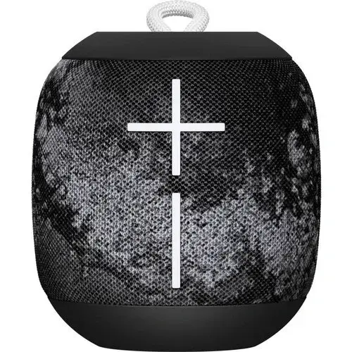 Ultimate Ears UE Wonderboom Concrete Siyah Beyaz Bluetooth Hoparlör