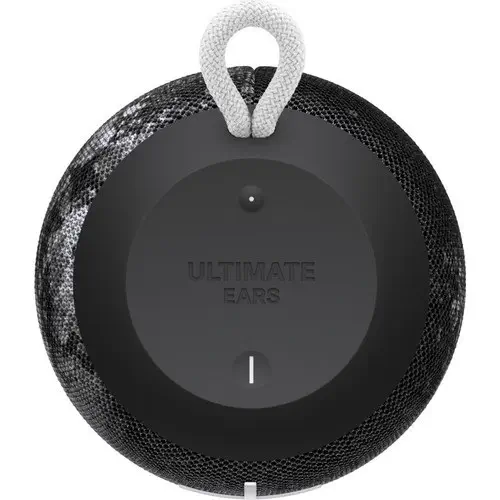 Ultimate Ears UE Wonderboom Concrete Siyah Beyaz Bluetooth Hoparlör
