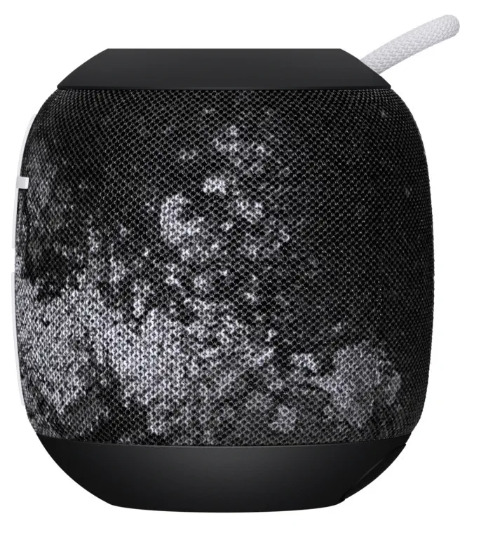Ultimate Ears UE Wonderboom Concrete Siyah Beyaz Bluetooth Hoparlör