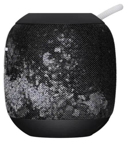 Ultimate Ears UE Wonderboom Concrete Siyah Beyaz Bluetooth Hoparlör